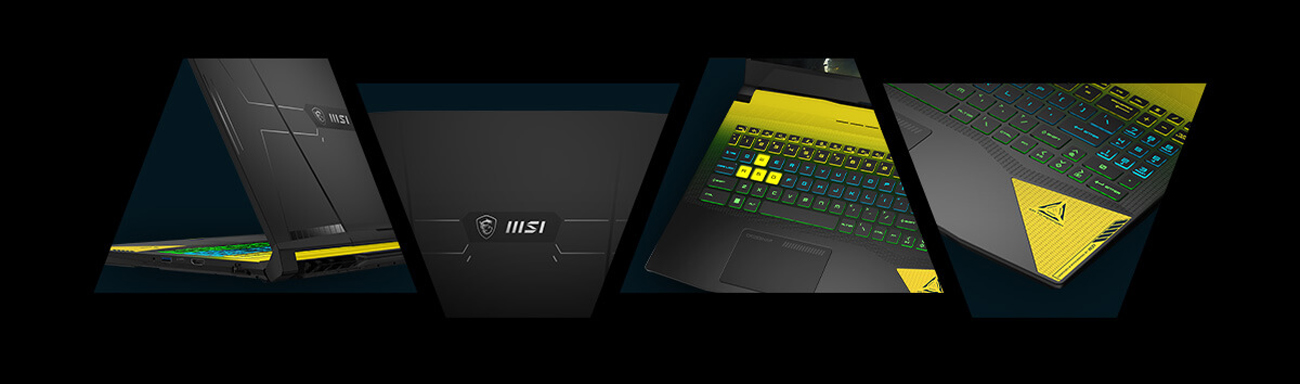 MSI Gaming Laptop